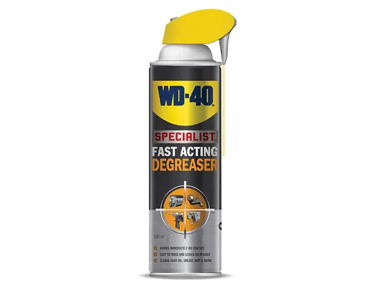 Synthetic Wd-40 Wd-40 Specialist Degreaser Aerosol 500Ml