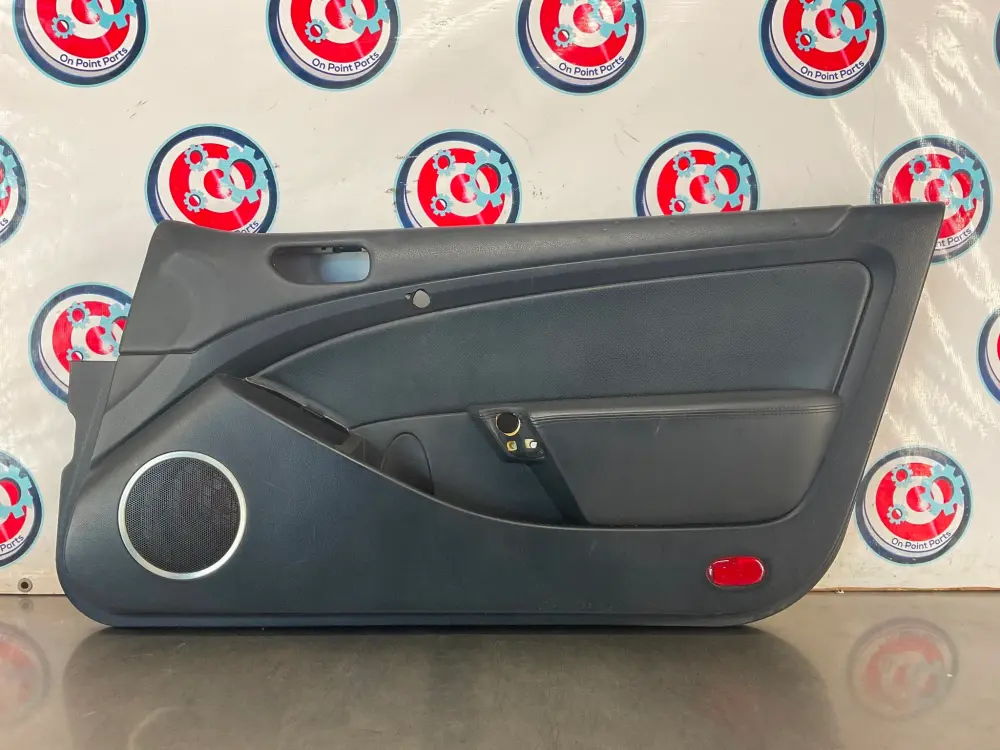 05-07 Infiniti G35 Coupe Passenger RH Interior Door Panel 80900CM40A OEM 23BDFD8