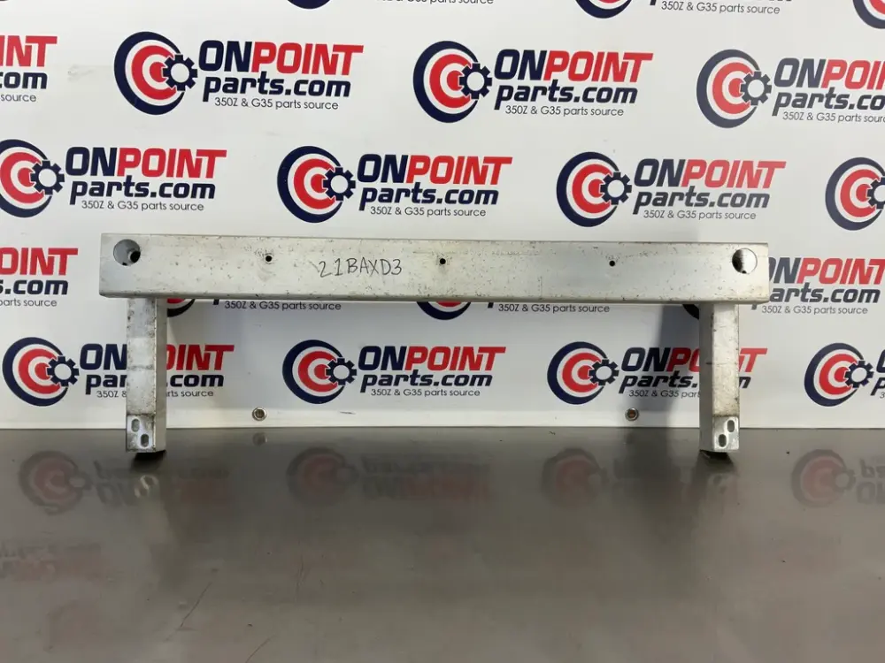 2008 Infiniti G37 Front Engine Cradle Crossmember Brace OEM 21BAXD3