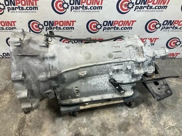 2011-12 Infiniti V36 G37 Sedan RWD 7 Spd /T Transmission 109k Oem 12Bbzg0