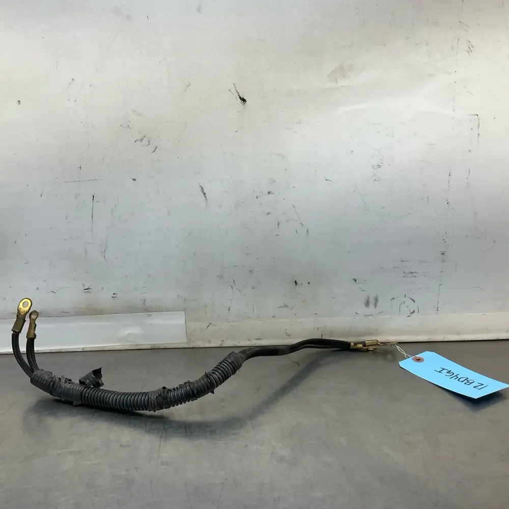 2015 Infiniti V36 G37 Front Ground Cable Oem 12Bd4Gi