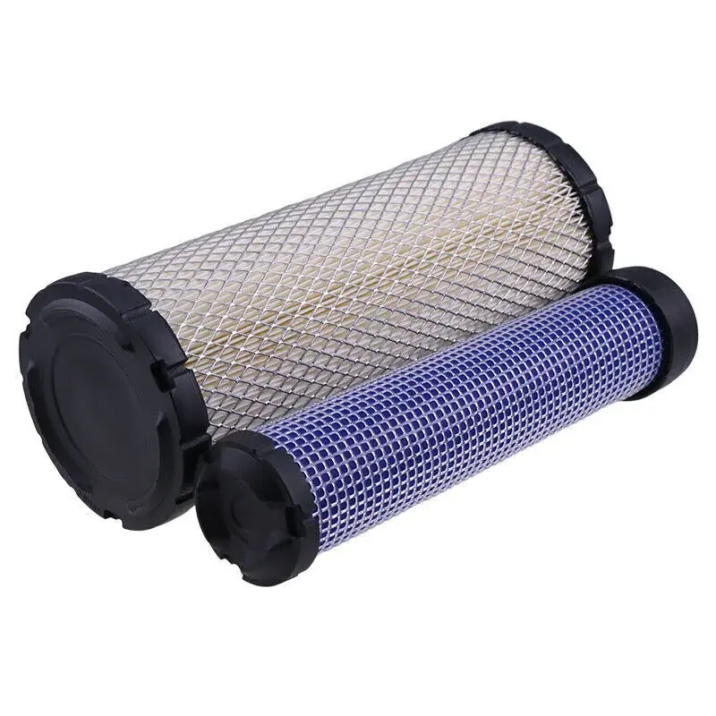 Outer Air Filter TA040-93230 & Inner TA040-93220 Kubota Utility Vehicle RTV1100 RTV900