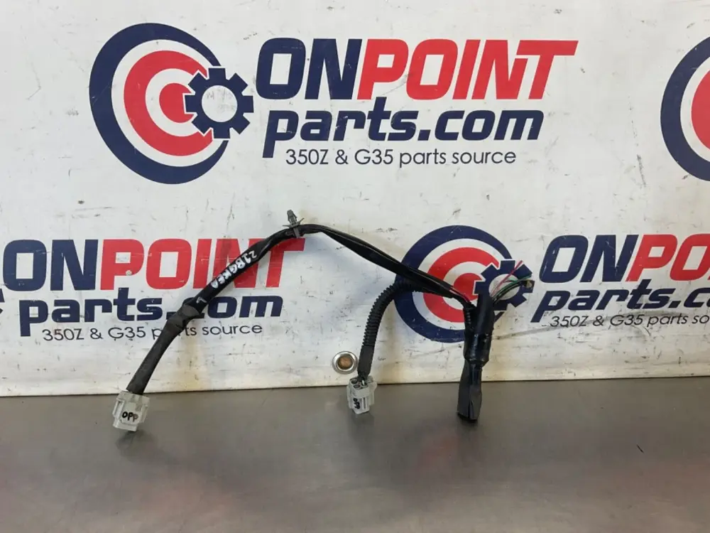 2007 Nissan Z33 350Z Driver Left Tail Airy Pigtail OEM 21BGKEA
