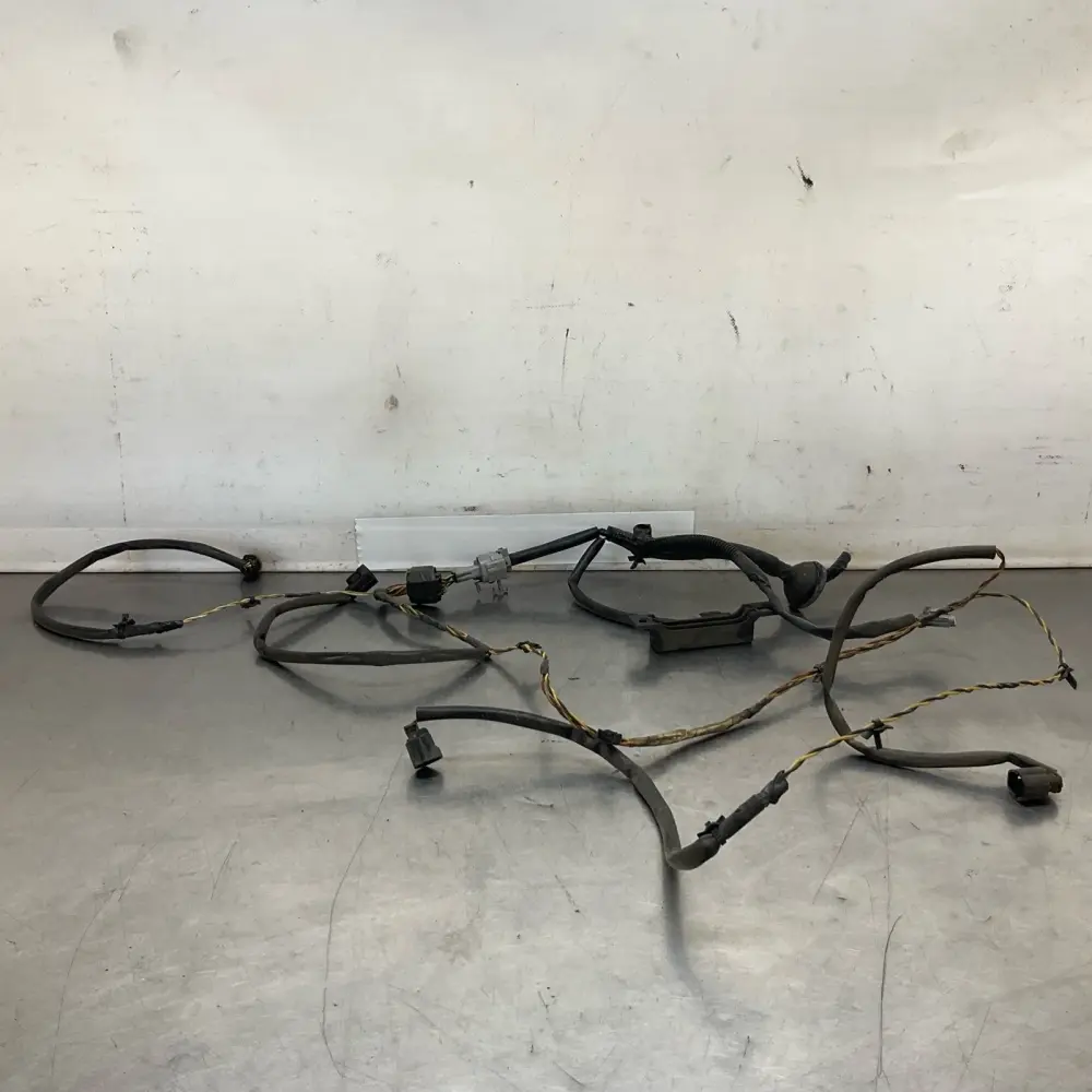 2015 Infiniti V36 G37 Rear Reverse Tail Portable Pig Tail Connector Oem 12Bd4Gc