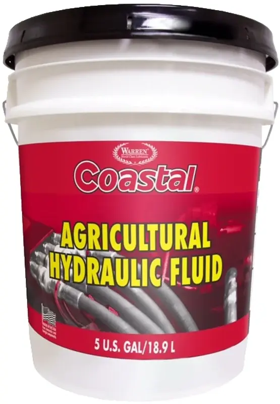Coastal 5226683 Exclusive Hydraulic Oil, 5 gal