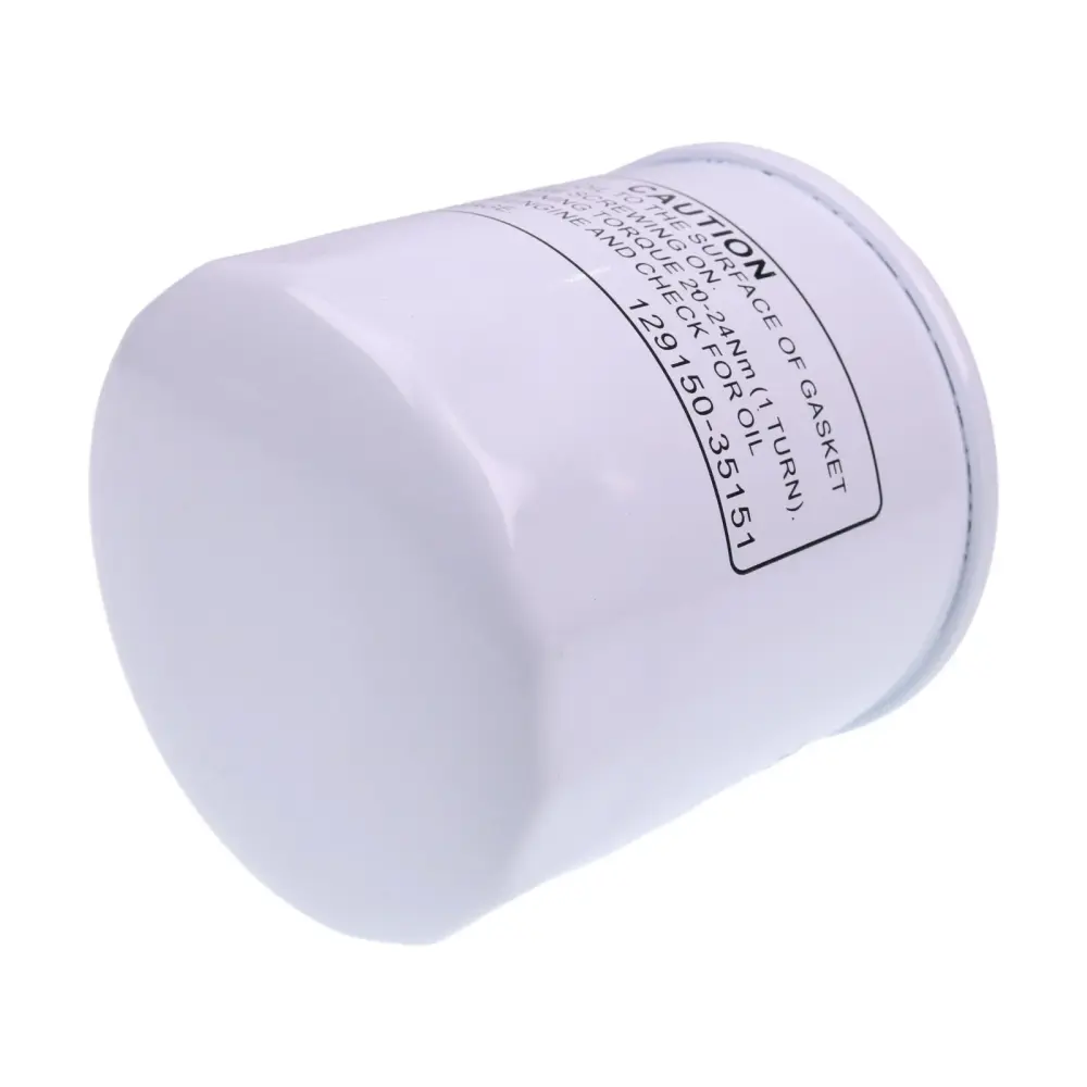 Oil Filter 20801-01281 TCM Forklift FCG18T8 FCG20T7 FCG23T7