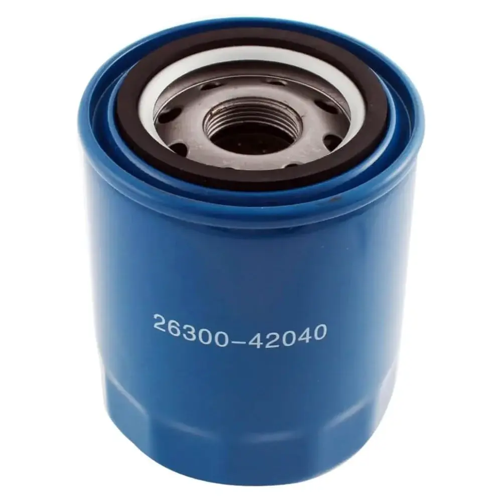 Oil Filter 26300-42040 P551343 LF16227 SO 6119 Hyundai H-100 Starex H-1 Mitsubishi L200 L300 Lubricant Specialists