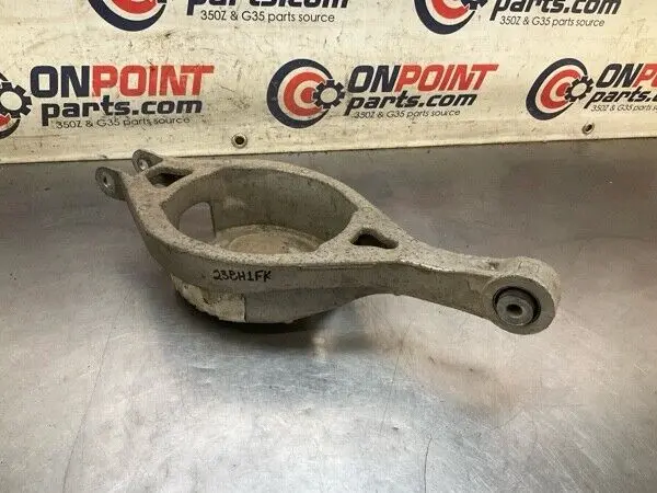 2006 Infiniti V35 G35 Rear Passenger Suspension Coil Spring Bucket Oem 23Bh1Fk