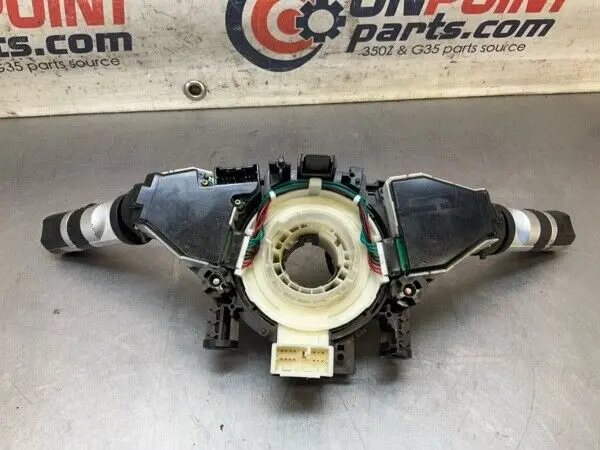 2006 Nissan Z33 350Z Driver Steering Wheel Clock Spring Oem 13Bjvfa