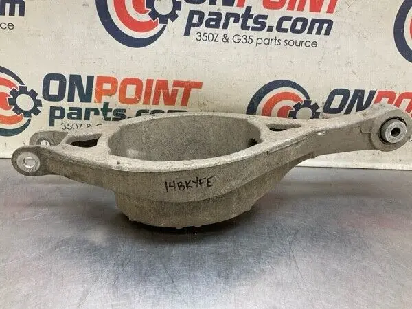 2007 Infiniti V35 G35 Rear Passenger Suspension Coil Spring Bucket Oem 14Bkyfk