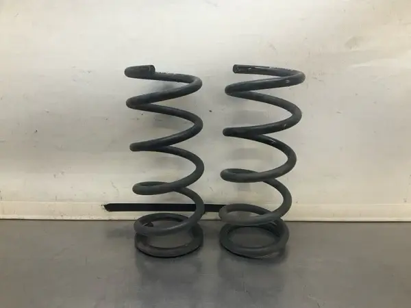 2008 Infiniti V36 G37 Rear Suspension Coil Spring Oem 22Bd8Gi