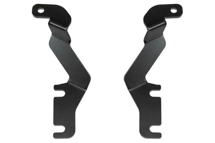 2010-22 Toyota 4Runner Grimm Offroad Hood Hinge Portable Bracket Kits