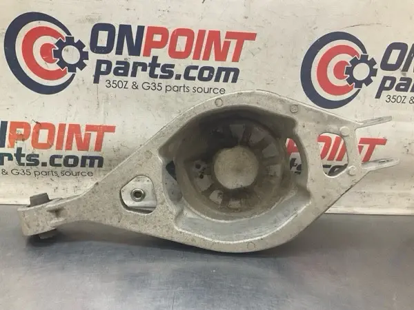 2011 Infiniti V36 G37 Rear Passenger Suspension Coil Spring Bucket Oem 12Bbzgg