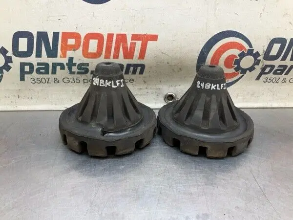 2011 Infiniti V36 G37 Rear Suspension Coil Spring Bushing Oem 24Bklfi