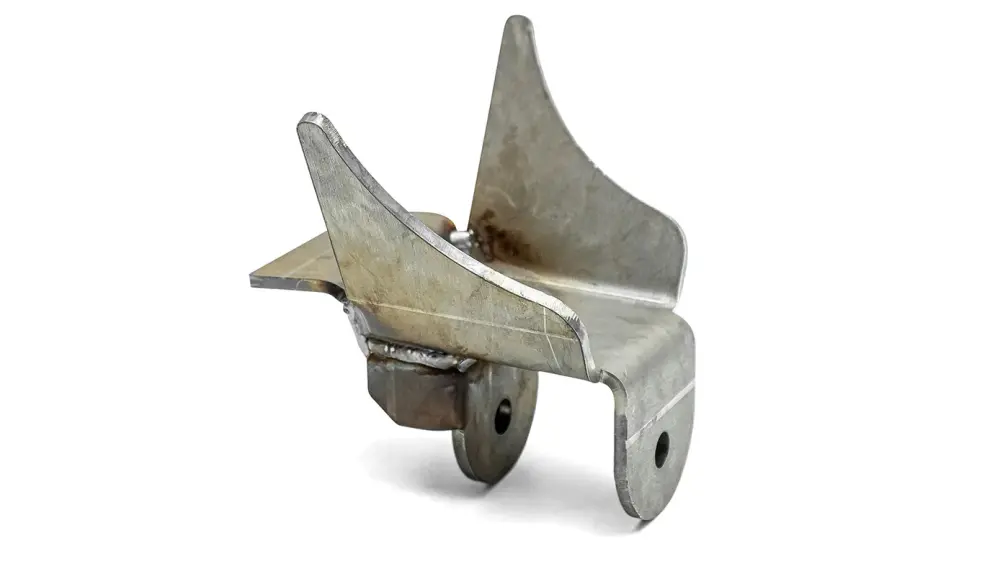 Heavy Duty Leaf Spring Hanger, 1966-77 Ford Bronco