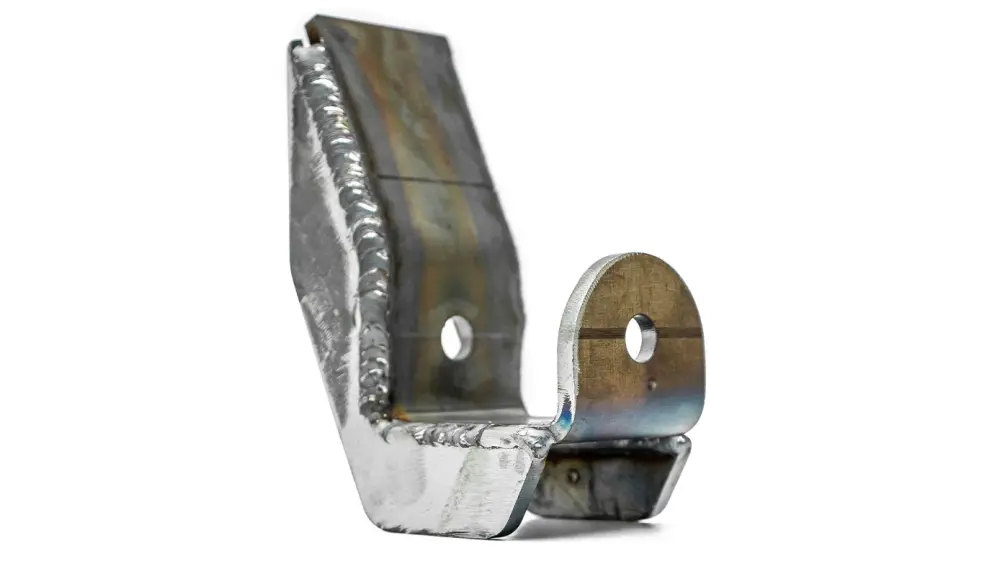 Heavy Duty Leaf Spring Shackle Hanger, 1966-77 Ford Bronco