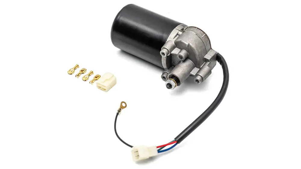Factory Electric Wiper Motor Hardware