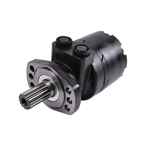 Hydraulic Motor 501470A3123AAAAA 501470A5123AAAAA Ivory