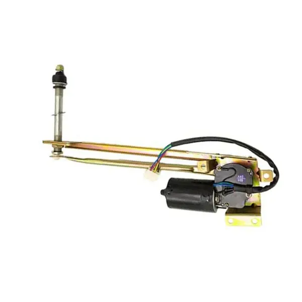 Wiper Motor Assy 20Y-54-39402 20Y5439402 Komatsu Excavator PC100-6 PC120-6 PC130-6 PC200-6 PC200LC-6