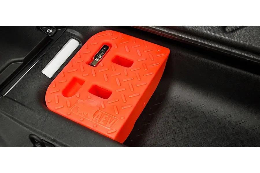 2007-18 Jeep Wrangler JK AEV Jack Base