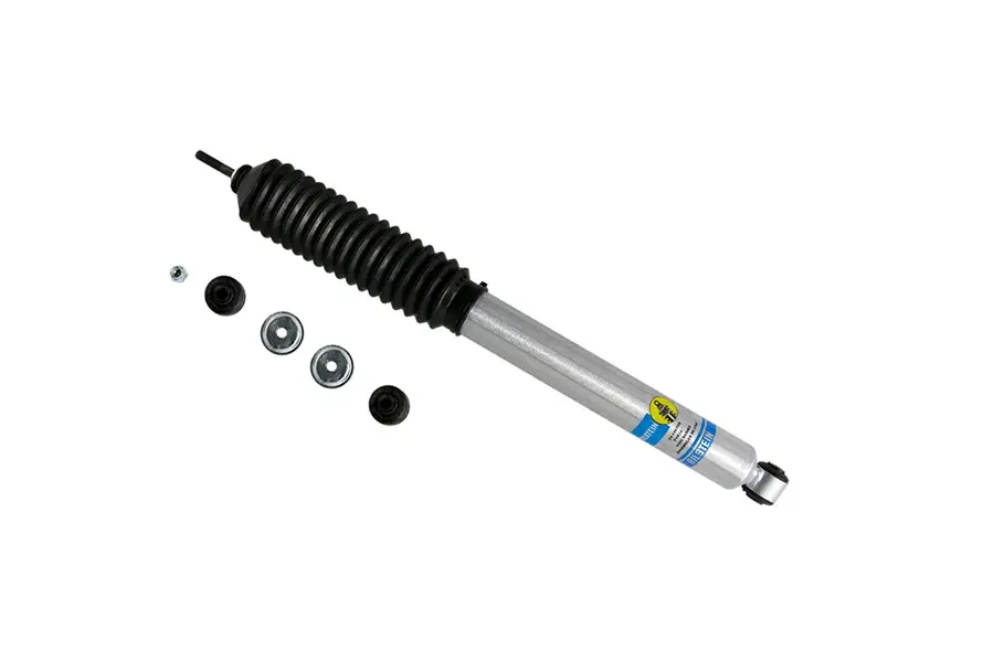 2007-18 Jeep Wrangler JK Bilstein 5100 Series Gas Shock Front 1.5-3in Lift