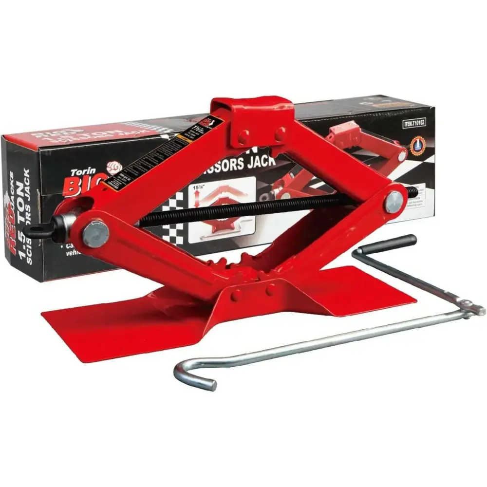 BIG RED Scissor Jack