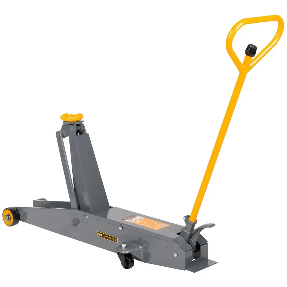 WINNTEC® 5 TON Extended Chassis Jack - 09885