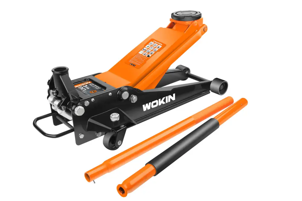 Wokin 3 Ton Low Profile Trolley Jack