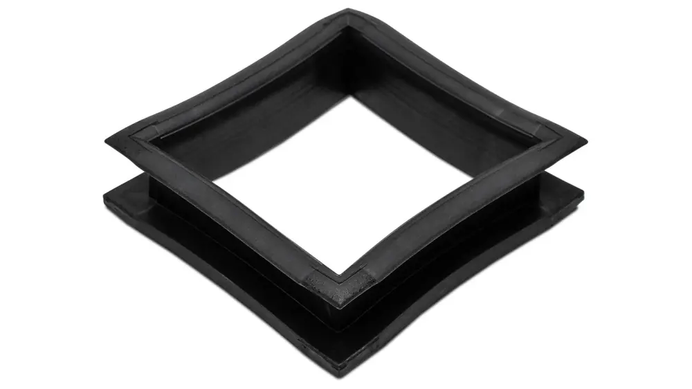 Aggressive Style Driver Side Vent Box to Hood Seal, 1966 Ford Bronco