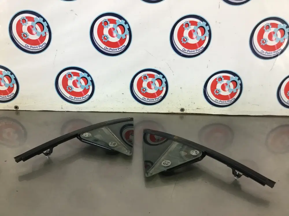 13-16 Scion FRS 13-20 Subaru BRZ Driver Passenger Door Vent Glass OEM 15BBPD1 from USA