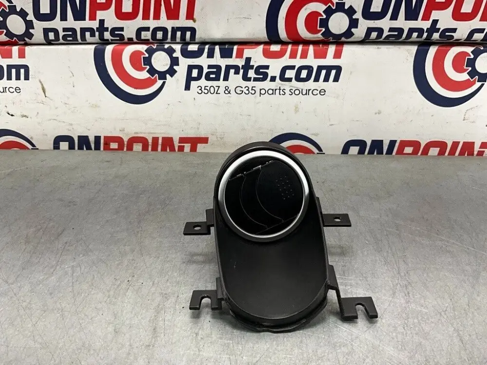 2004 Nissan Z33 350Z Passenger Right Door Panel Vent 80964 Oem 25Bdqfe