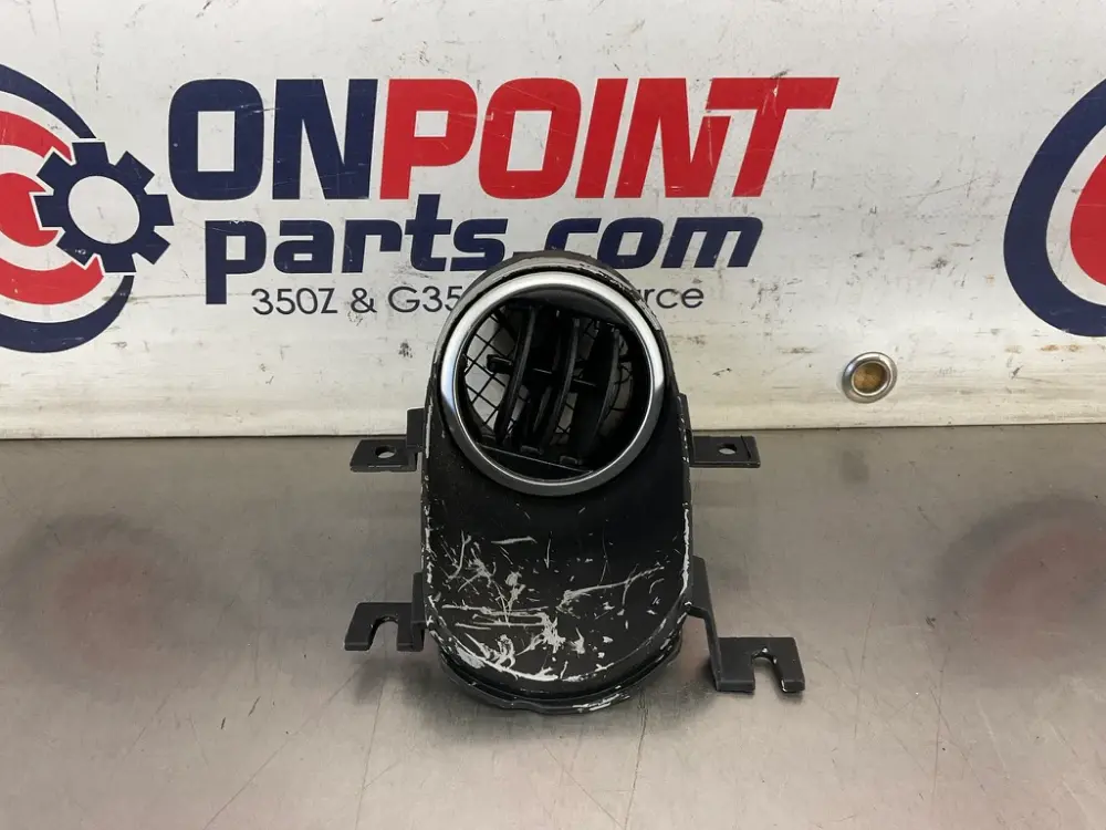 2007 Nissan 350Z Passenger Right Door Vent Trim 80964 OEM 21BBPDE