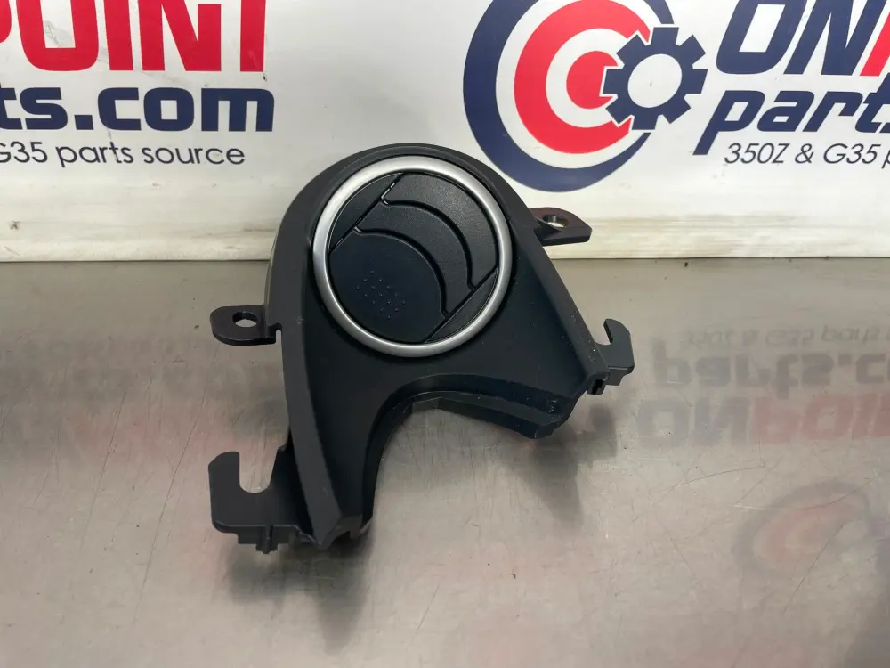 2012 Nissan 370Z Driver Left Door Vent Trim 80973 OEM 24BDMEA