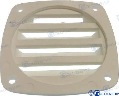 REJILLA VENT. ABS 85X85