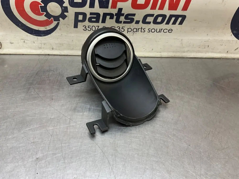 2004 Nissan Z33 350Z Driver Left Door Vent Trim 80965 OEM 22BLCFA