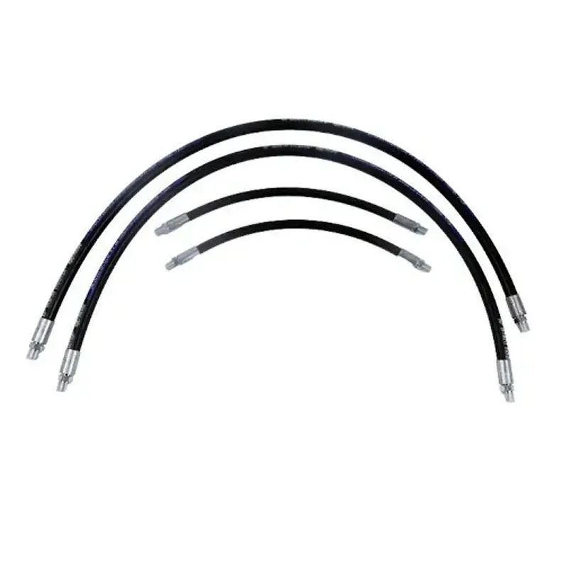 15"15.5"42"Hydraulic Hose Kit Boss Power 7'6 8'2 9'2 V-Blade Snowplow RT3