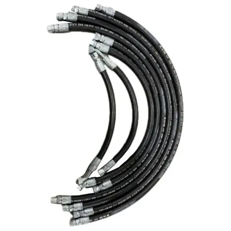 15"17"24"36"Hydraulic Hose Kit Blizzard Snowplow 8611 Series