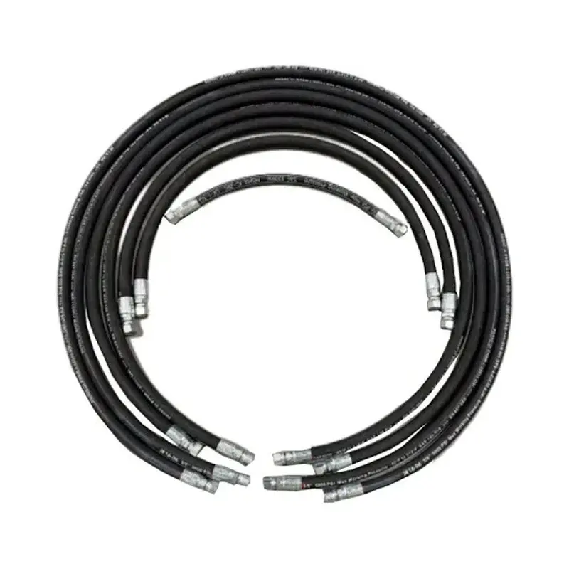 16"32"38"67"78"Hydraulic Hose Kit Western Snowplow Wide-Out