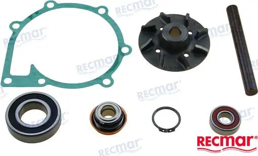 Air Compressor Hose KIT REPARACION BOMBA AGUA VOLVO