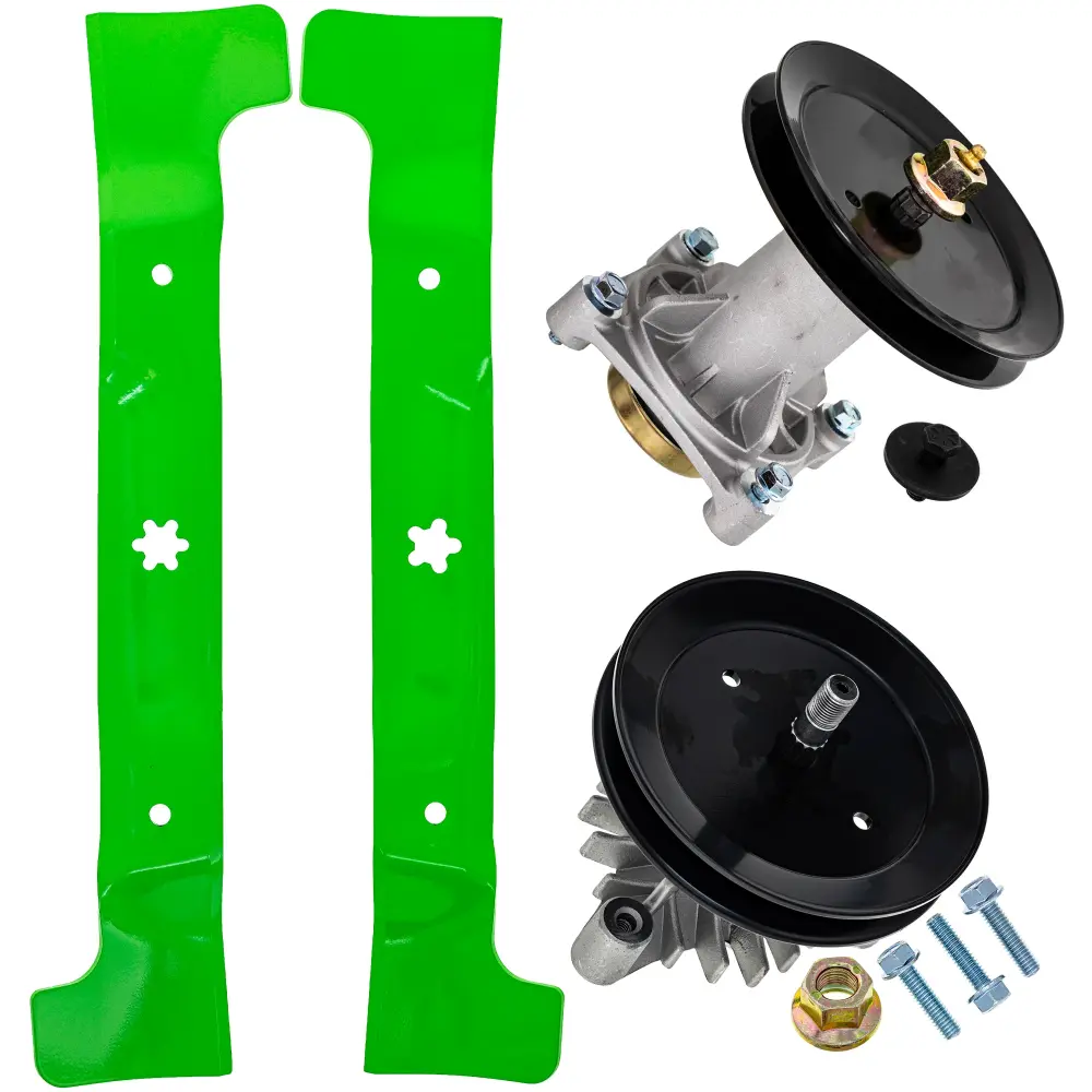 Blade Spindle Deck Kit Husqvarna Jonsered Lazer MK1009674