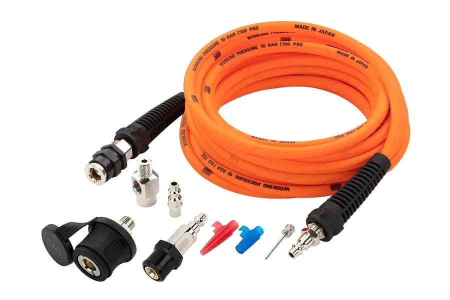 Heavy Duty ARB Air Compressor Hose Kit