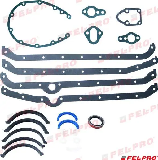 KIT JUNTAS INFERIOR GM V8 1987 - Self-Fusing Tape
