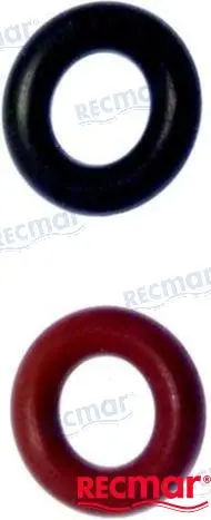 KIT RETENES INYECTOR GASOLINA Compatible 5/8" Hose