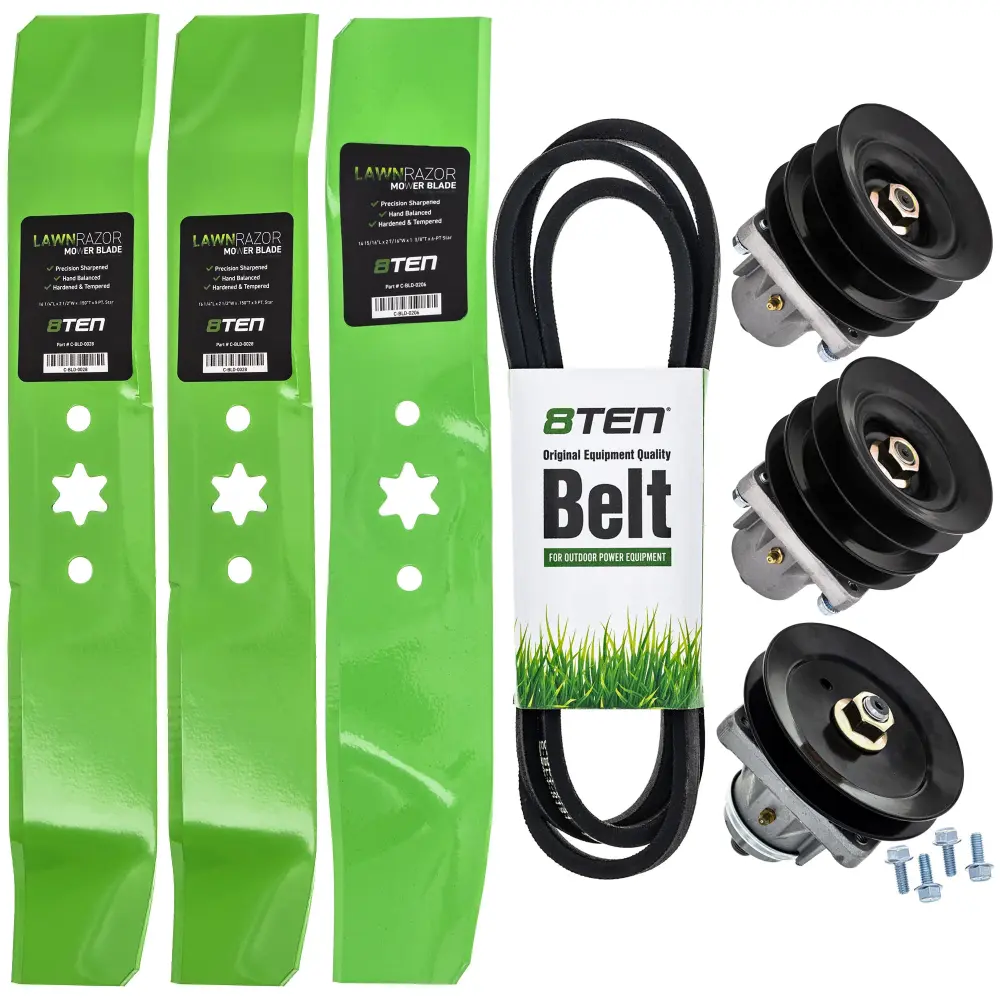 Mower Deck Rebuild Kit Huskee Troy-Bilt Ranch King MK1005331