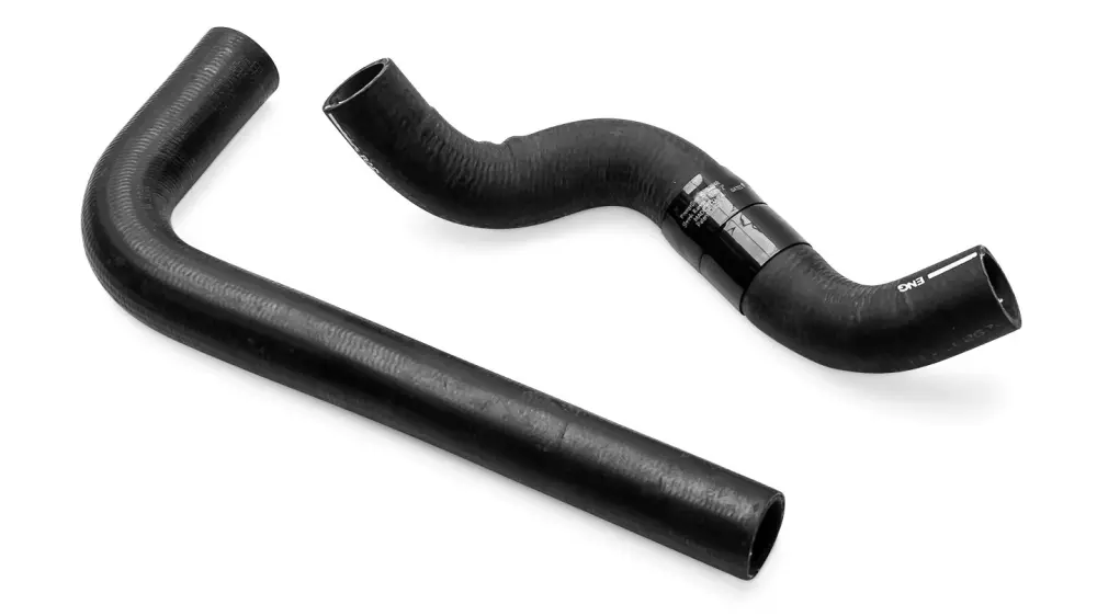 Radiator Hose Kit, Coyote 5.0, Upper & Lower Self-Fusing Tape