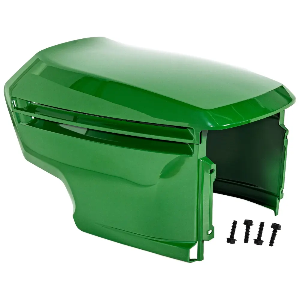 Radiator Hose Repair Hood Kit John Deere M143759 M140673 M140671 M140665 AM132688 AM132529