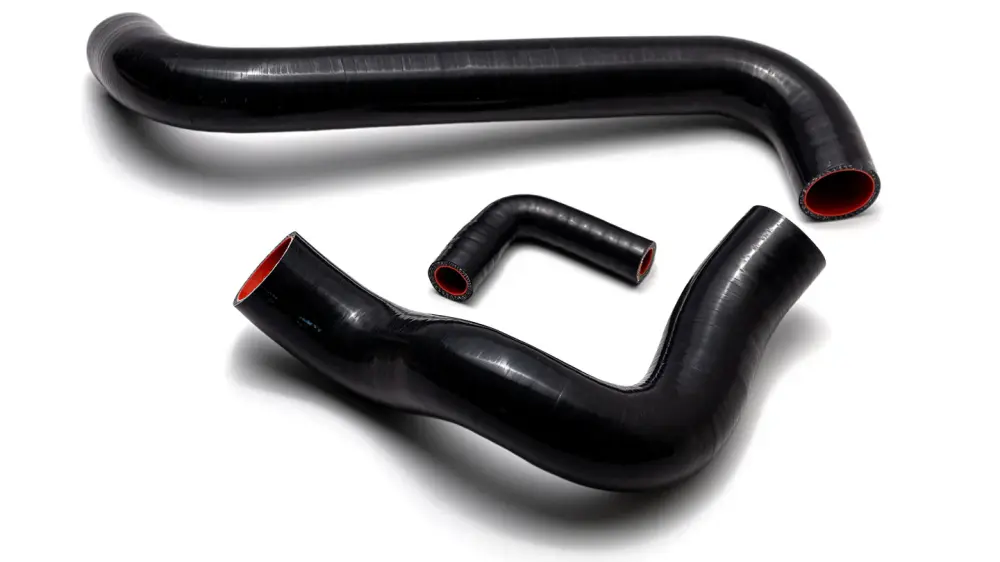 Silicone Radiator Hose Kit - v8 All Necessary Fittings