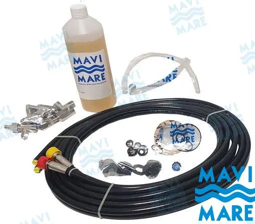 Universal Fuel Line KIT REPARACION - GS41062