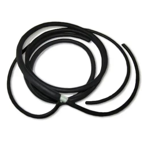 Universal Fuel Line Windshield Washer Hose Kit w/Tee