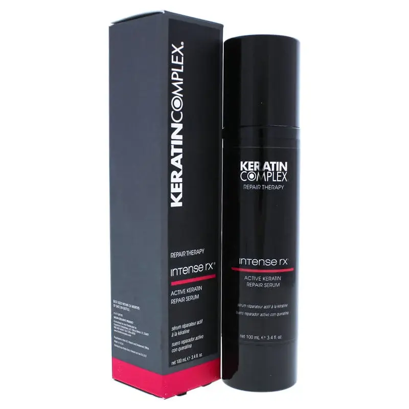 Intense Rx Active Keratin Repair Serum 50ml / 1.7oz